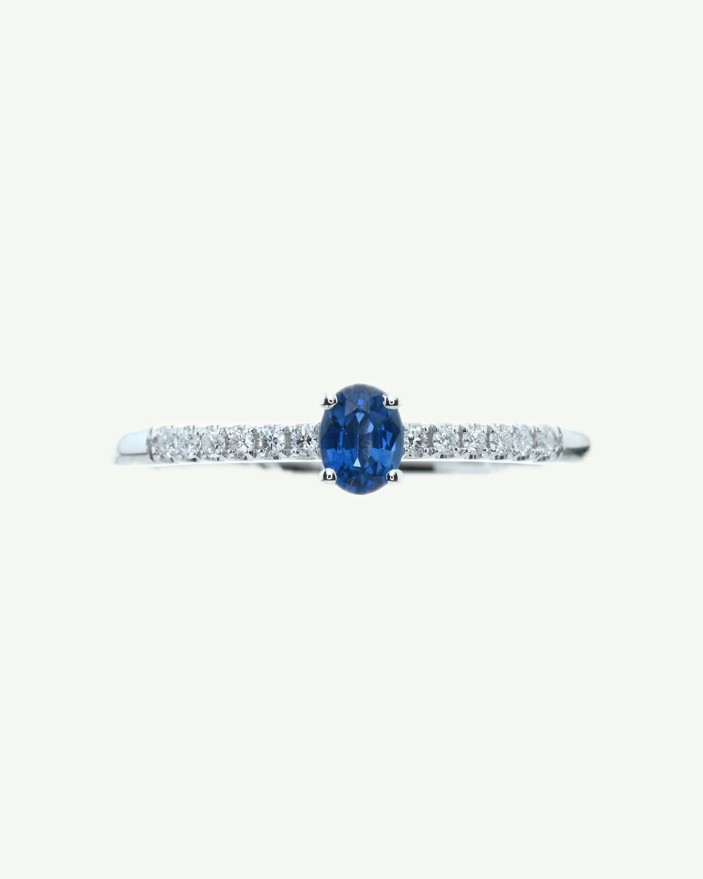 Anello Sapphira