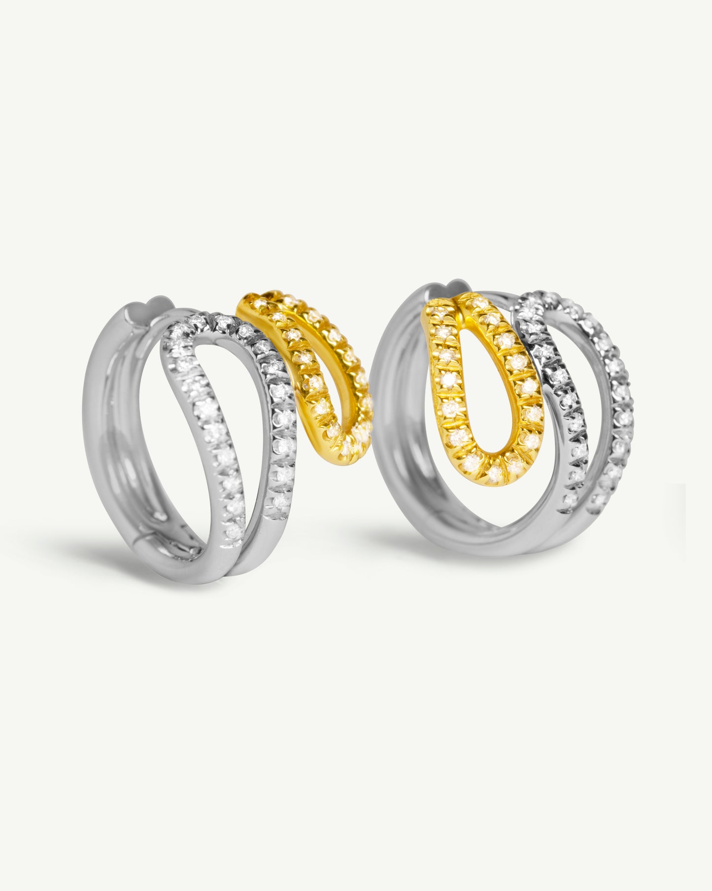 Orecchini Sinfonia di Luce