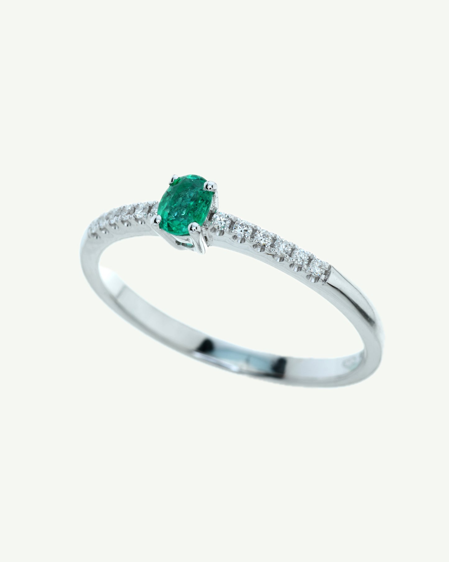 Anello Viridis