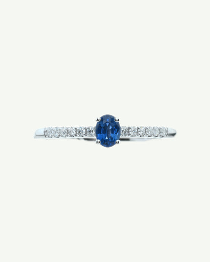 Anello Sapphira