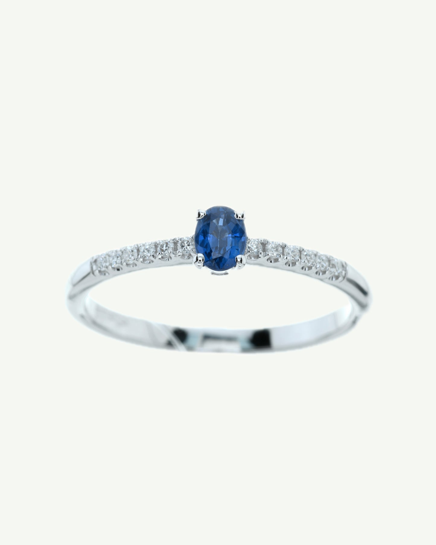 Anello Sapphira