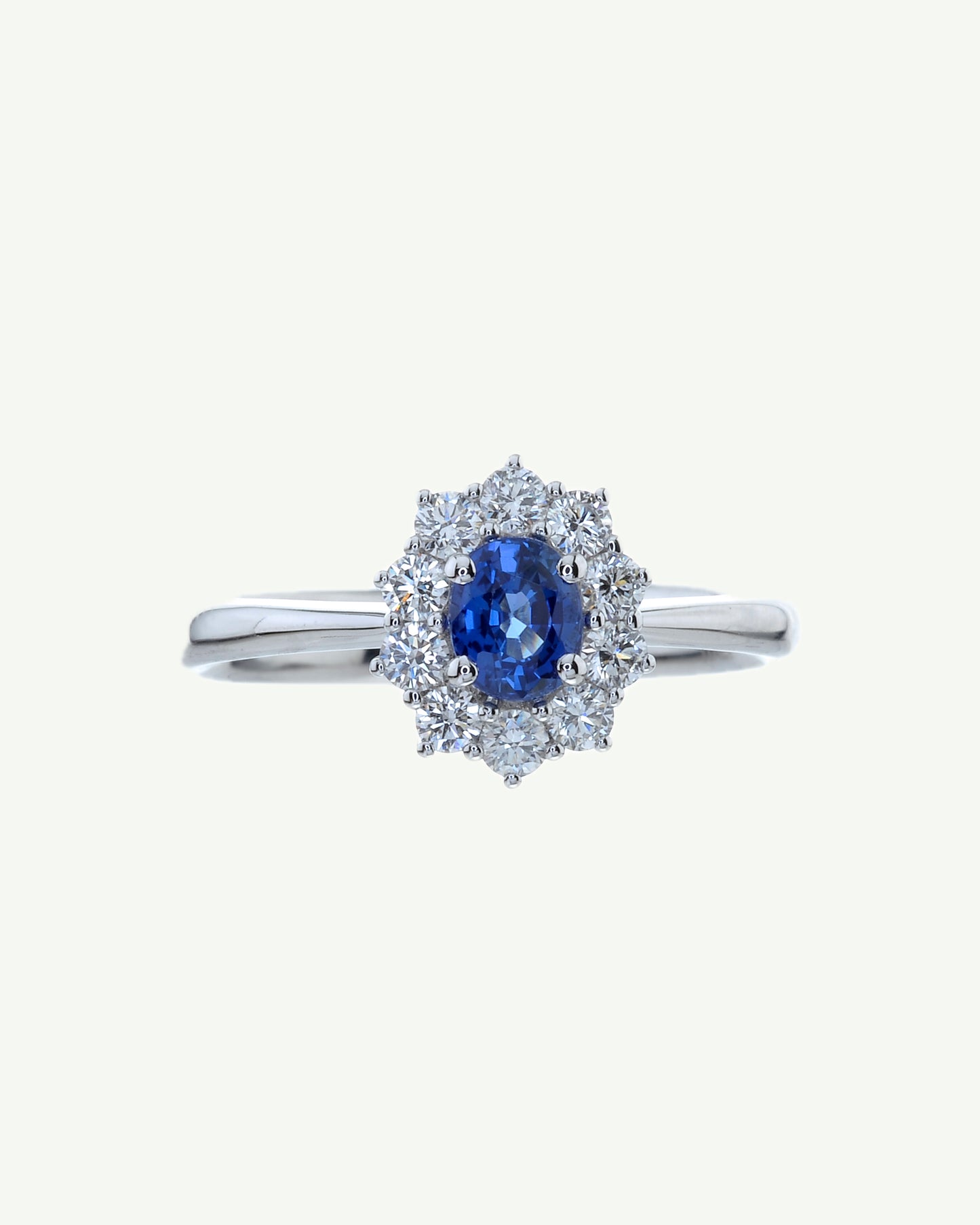 Anello Kate Bleu