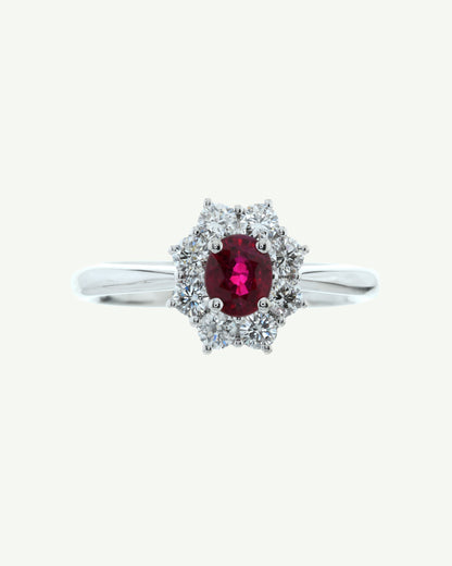 Anello Grenat