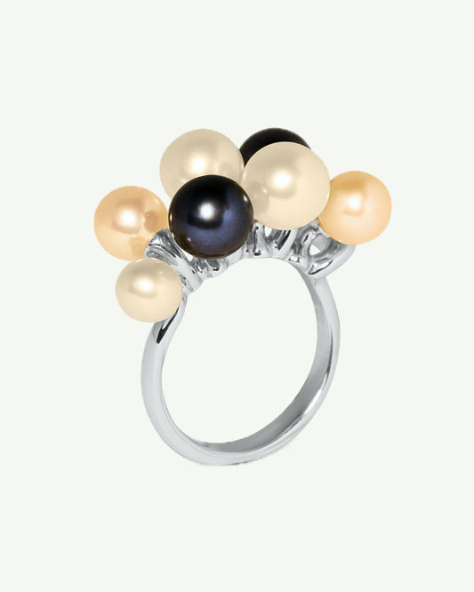 Anello Gocce di Fiume